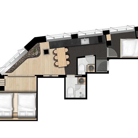 Uh Suite Central Seoul Exterior photo