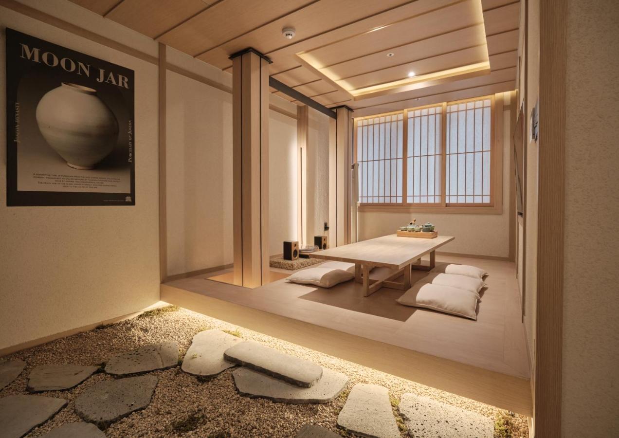 Uh Suite Central Seoul Exterior photo