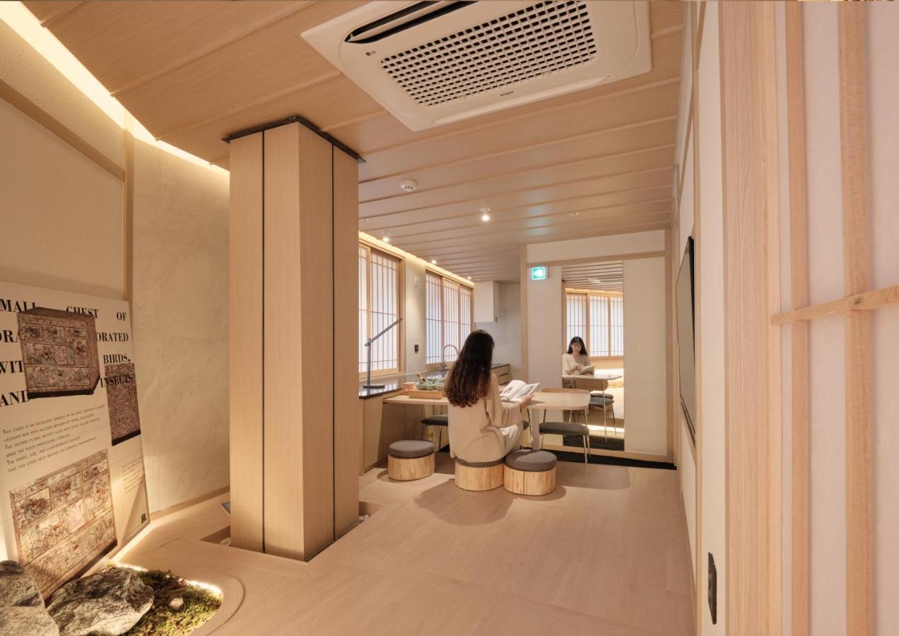 Uh Suite Central Seoul Exterior photo