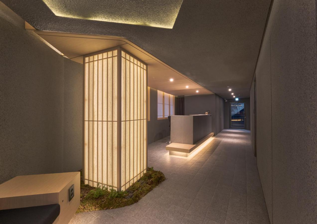 Uh Suite Central Seoul Exterior photo