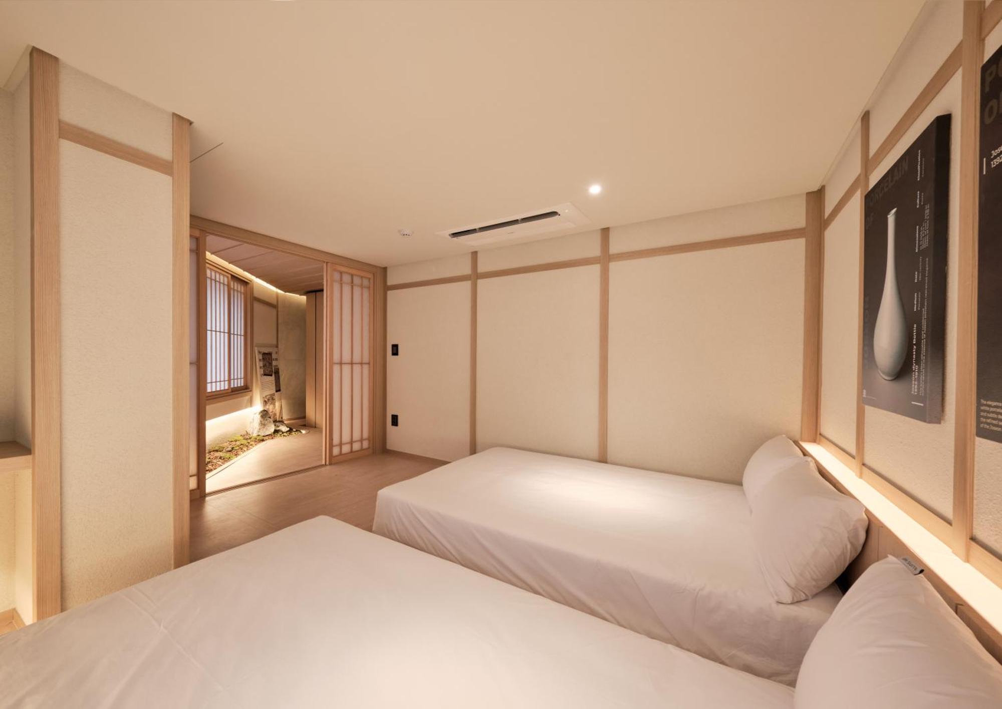 Uh Suite Central Seoul Exterior photo