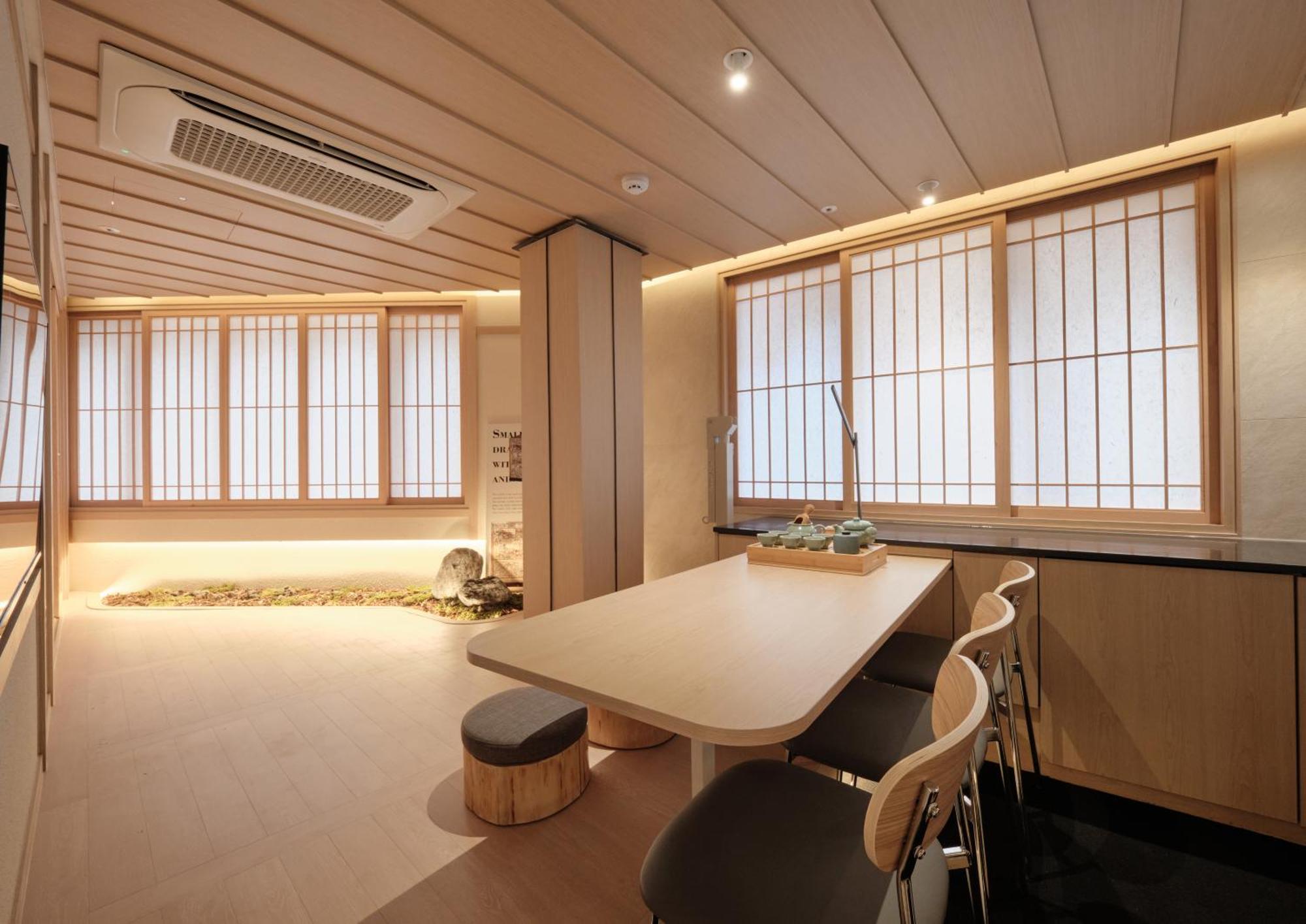 Uh Suite Central Seoul Exterior photo