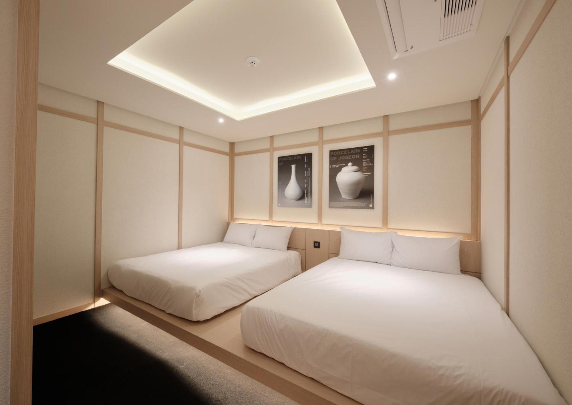 Uh Suite Central Seoul Exterior photo