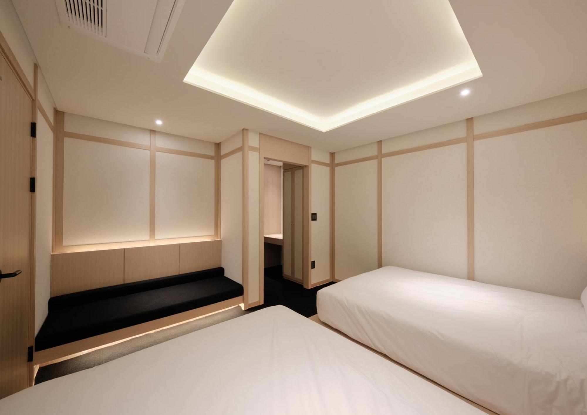 Uh Suite Central Seoul Exterior photo